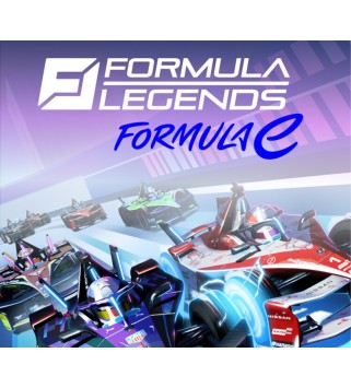 Formula Legends: Formula E - Electric Evolution DLC Steam Key GLOBAL